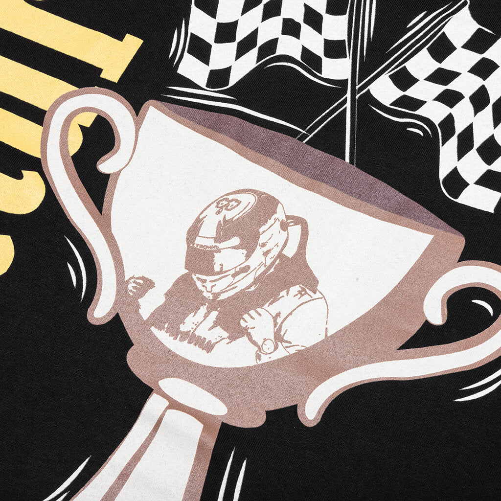 Trophy Tee Black