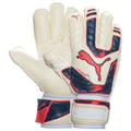 PUMA Evopower Protect 23 Rc Goalkeeper Gloves White Peacot