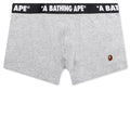 One Point Trunks Gray
