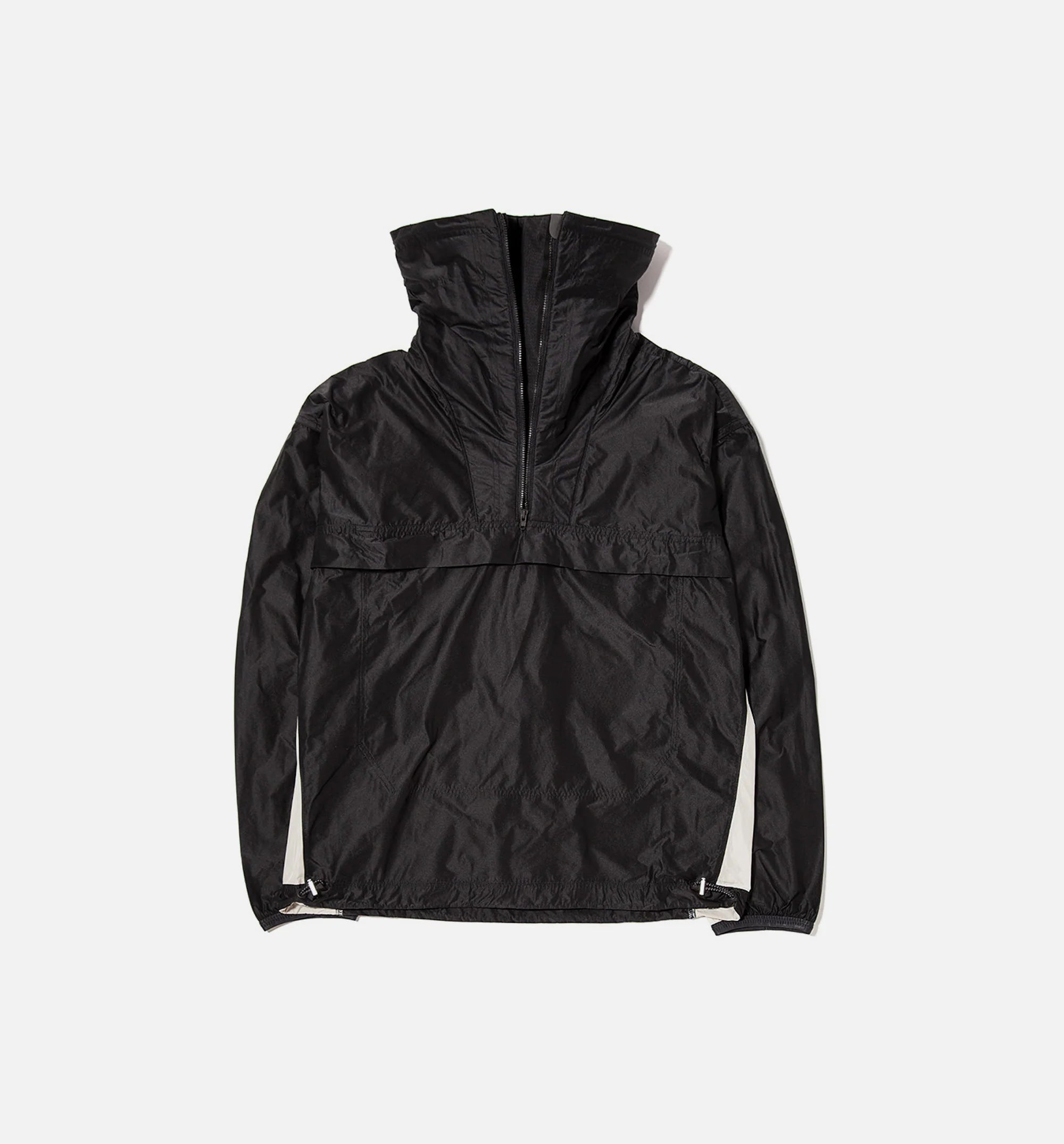 adidas Consortium X Day One Carbon Windrunner Jacket Mens Black Pyte