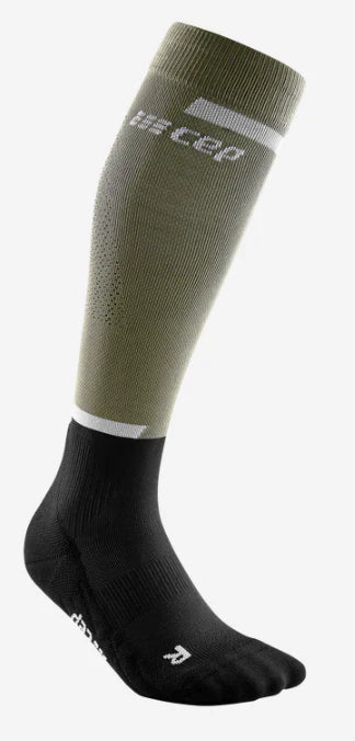 Womens CEP The Run Tall Compression Socks