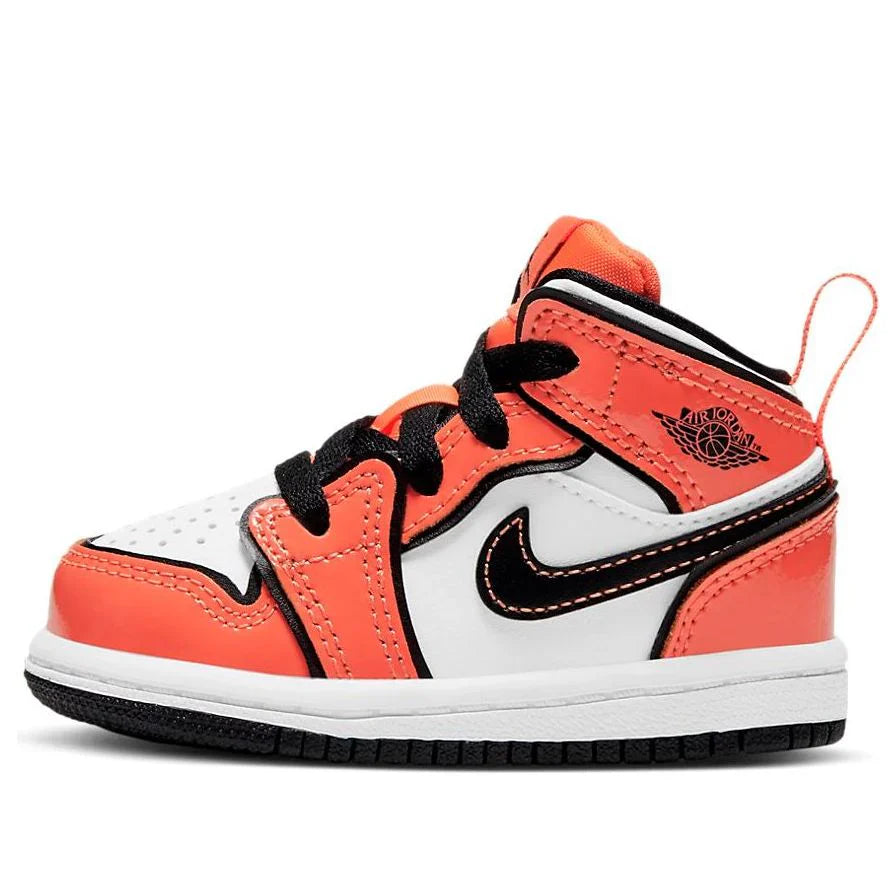 Nike Air Jordan 1 Mid SE Turf Orange