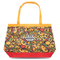 Dog Tote Multi