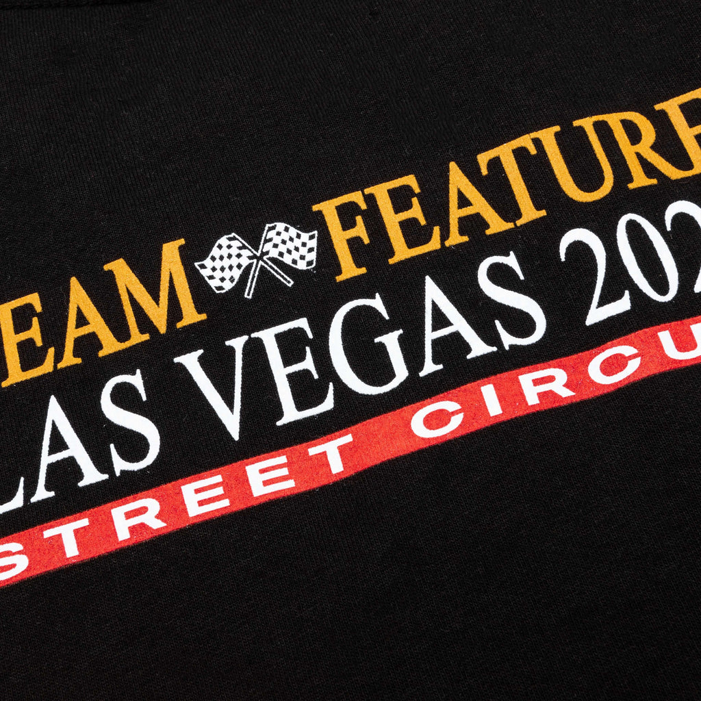 Street Circuit Tee Black