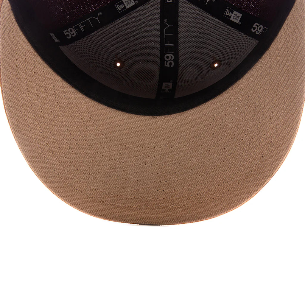 Feature x New Era 59FIFTY Fitted Desert Mirage Chicago Cubs