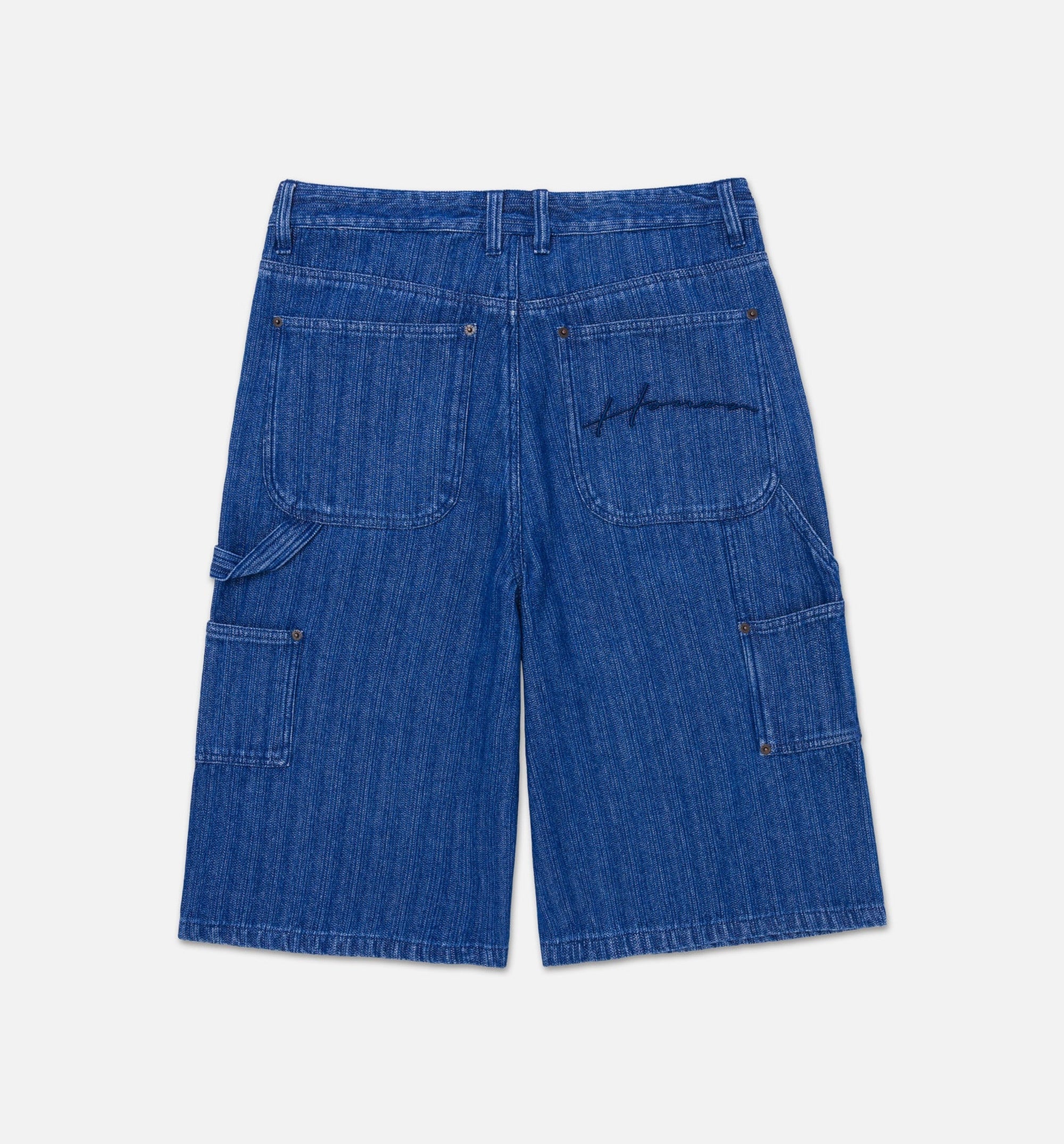 Gears Carpenter Mens Short Blue