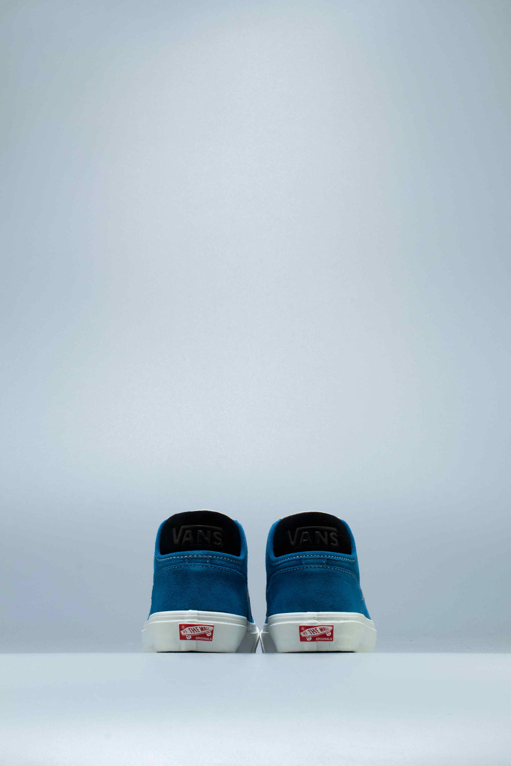 OG Mid Skool LX Mens Shoe Blue White