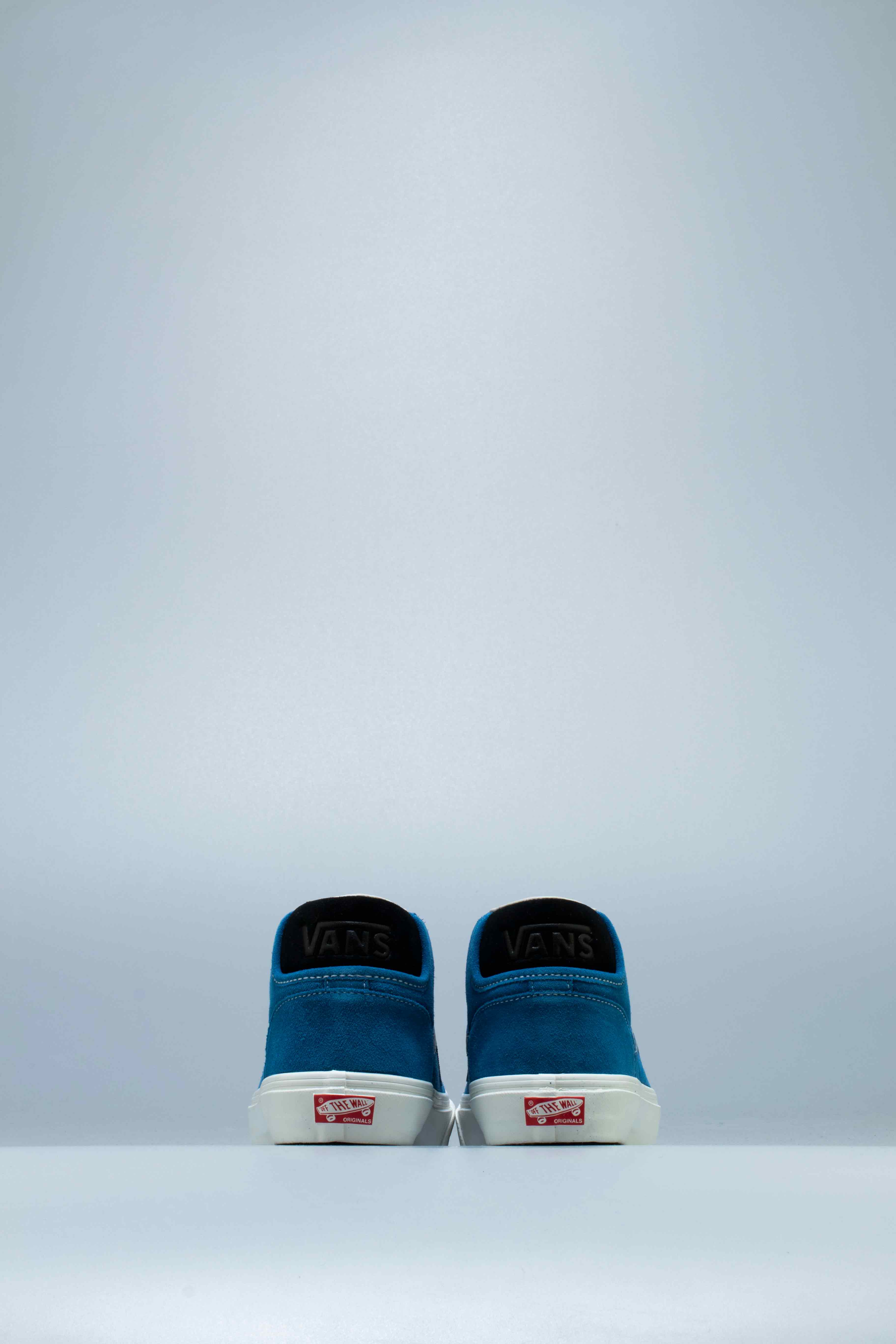 OG Mid Skool LX Mens Shoe Blue White