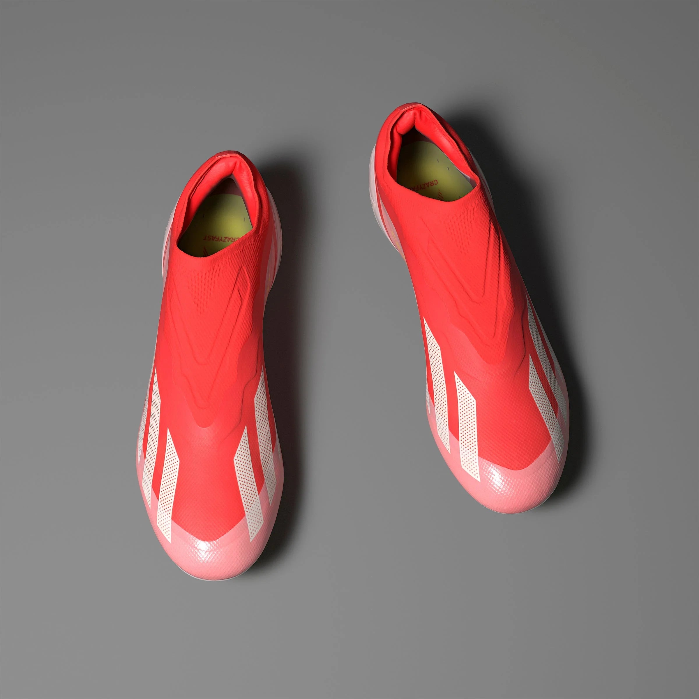 adidas X Crazyfast Elite Laceless FG Firm Ground Soccer Cleats