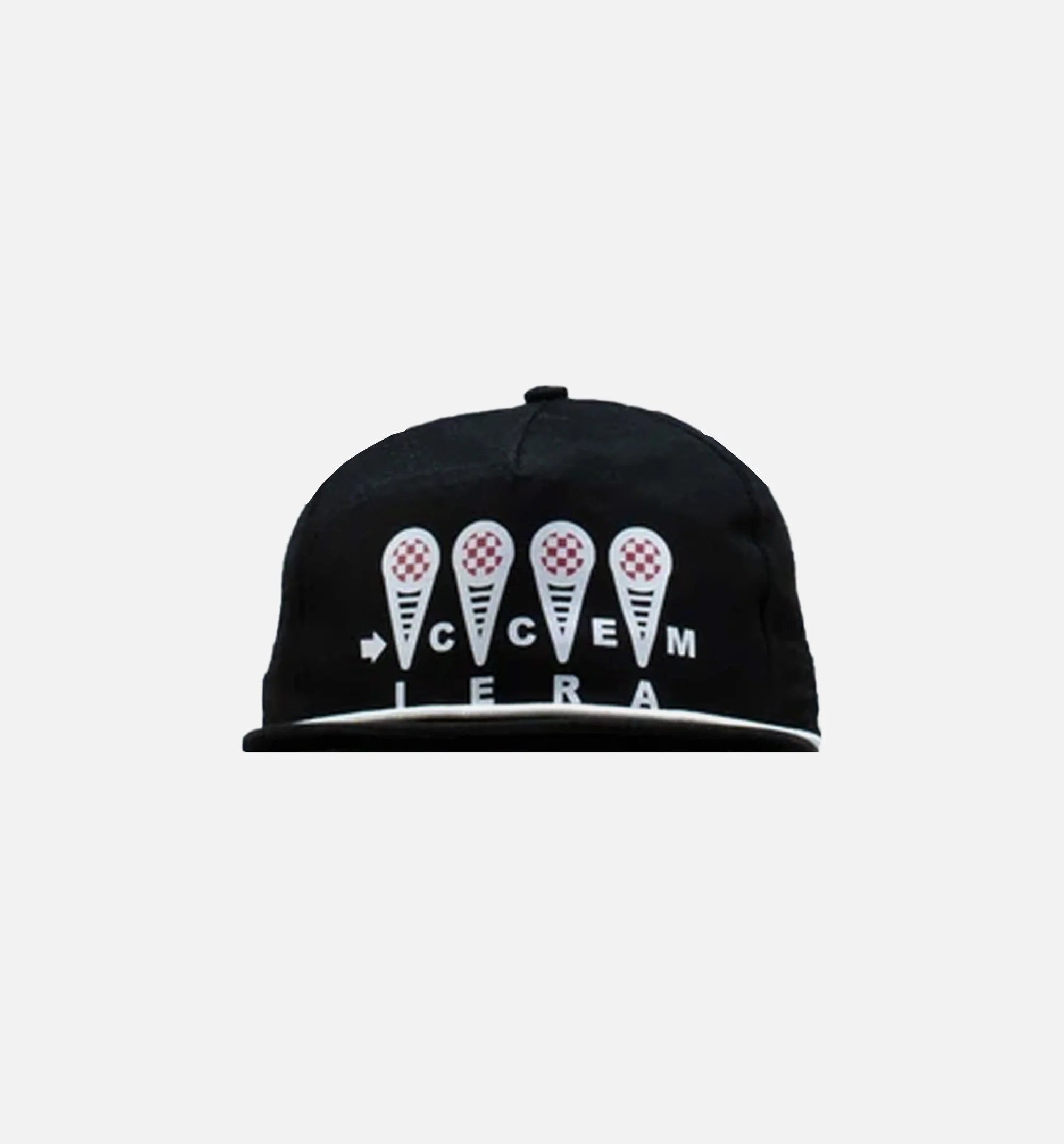Hat Black Black