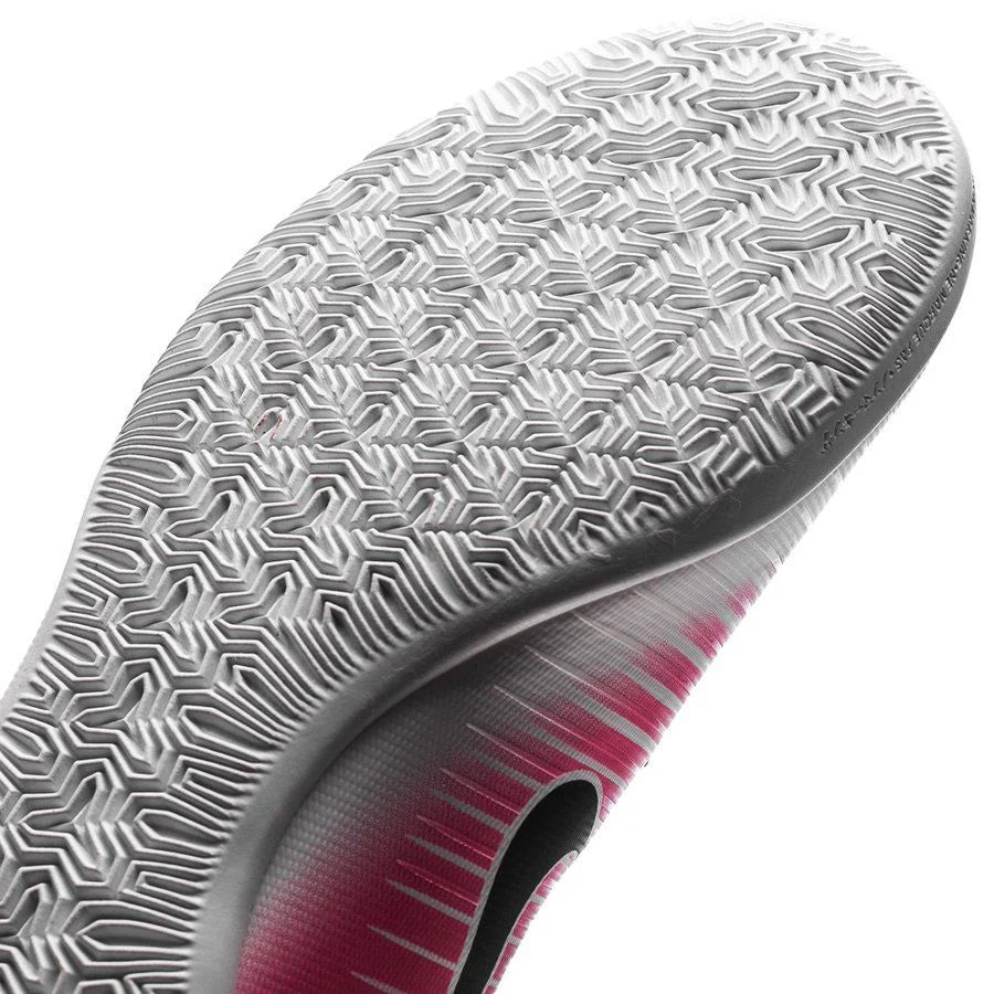 Nike Kids MercurialX Victory VI DF IC Motion Blur Racer Pink