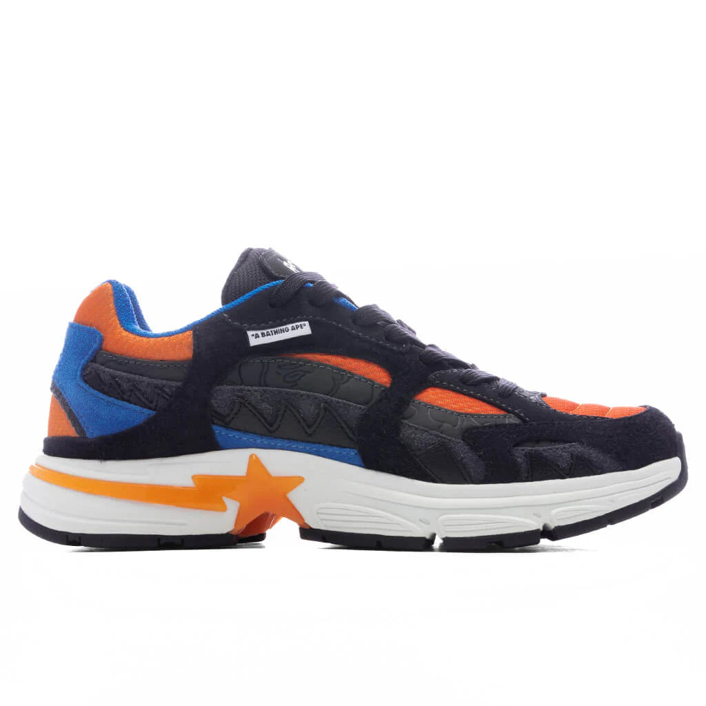 Bape Shark STA 2 M2 Black