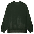 Brush Close Up Knit Green