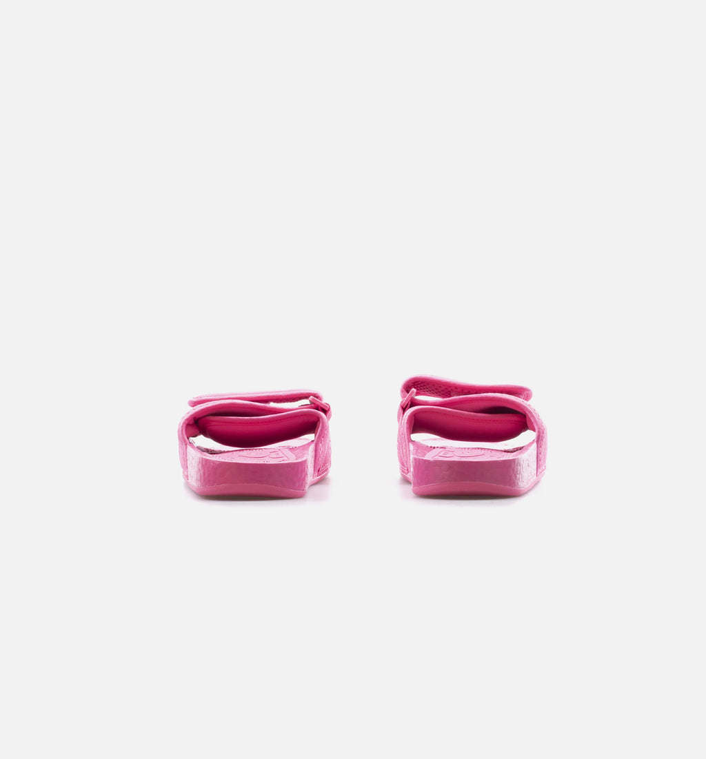 Pharrell Williams Boost Mens Slides Pink