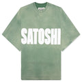 Impact Logo Tee Green