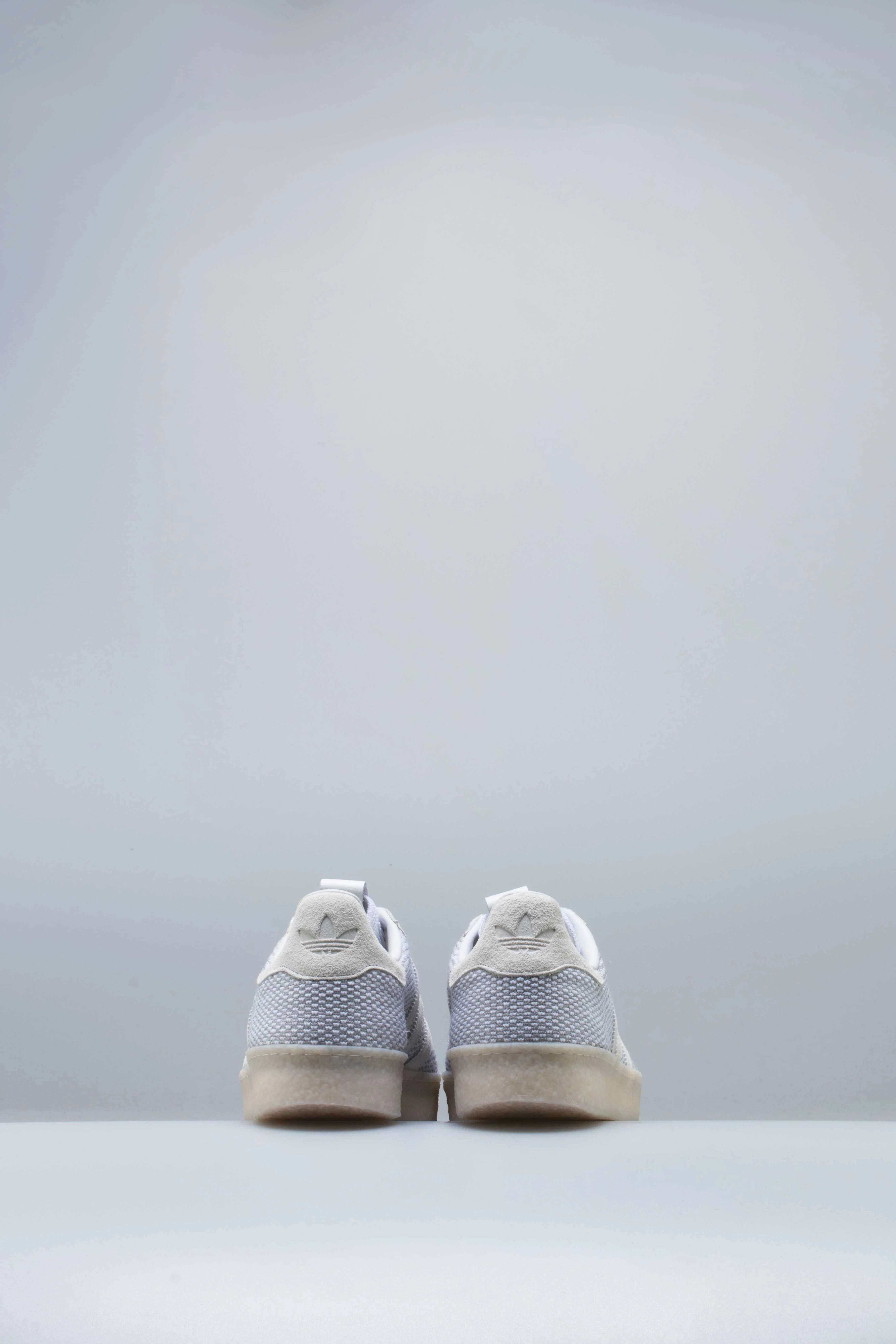 adidas Consortium X Juice Gazelle Mens Shoe Off White White