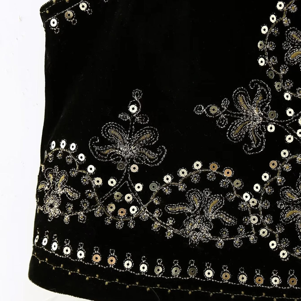 Colete Boho Lilah