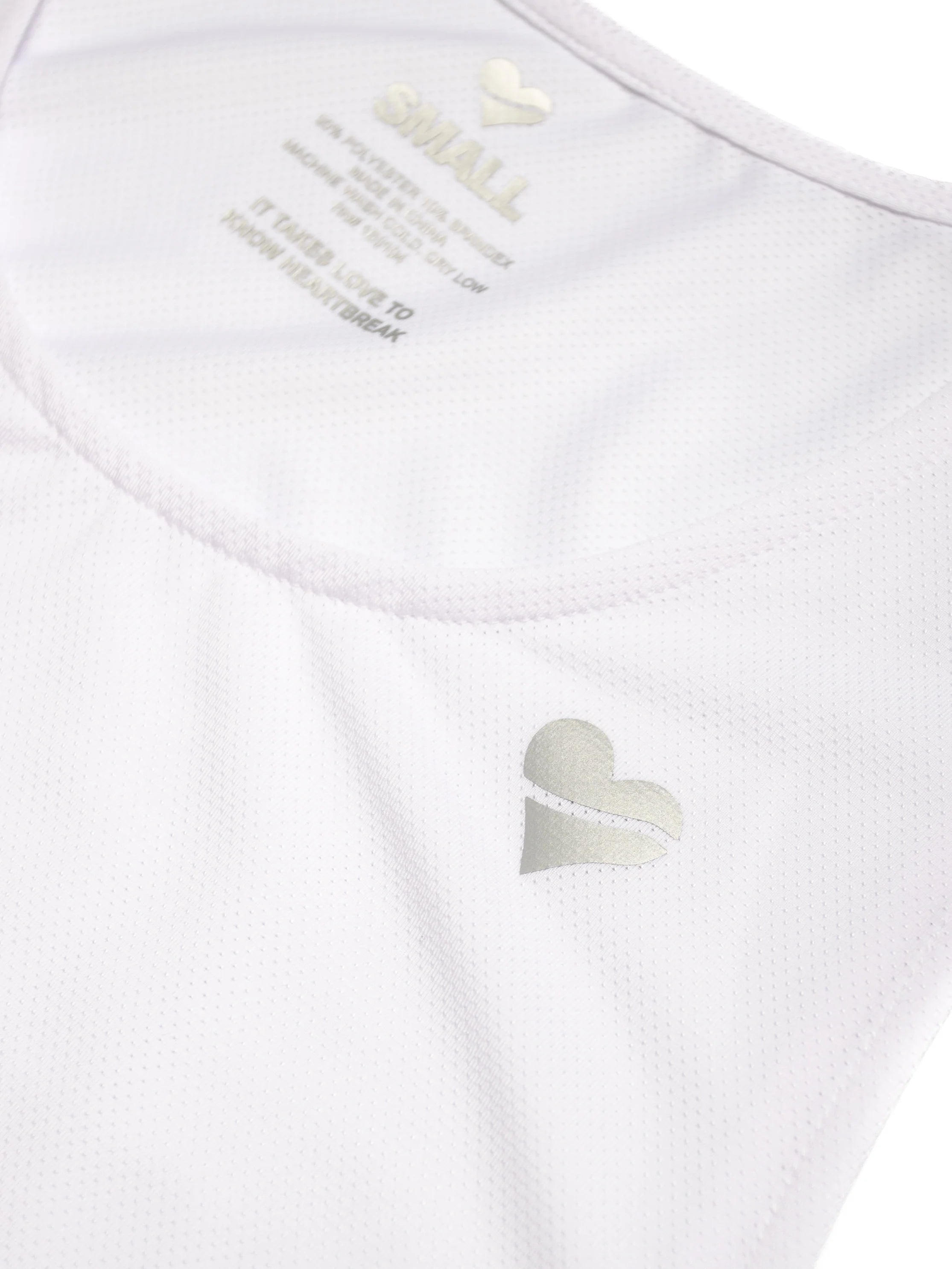Heartbreak Mens Lincoln Singlet