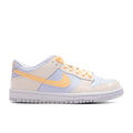 Dunk Low GS Pale Ivory Melon Tint Football Grey