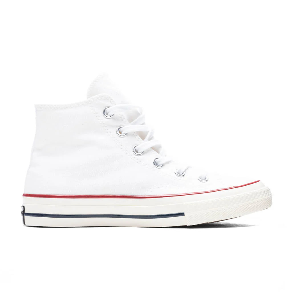 Chuck 70 Vintage Canvas GS White Garnett Egret