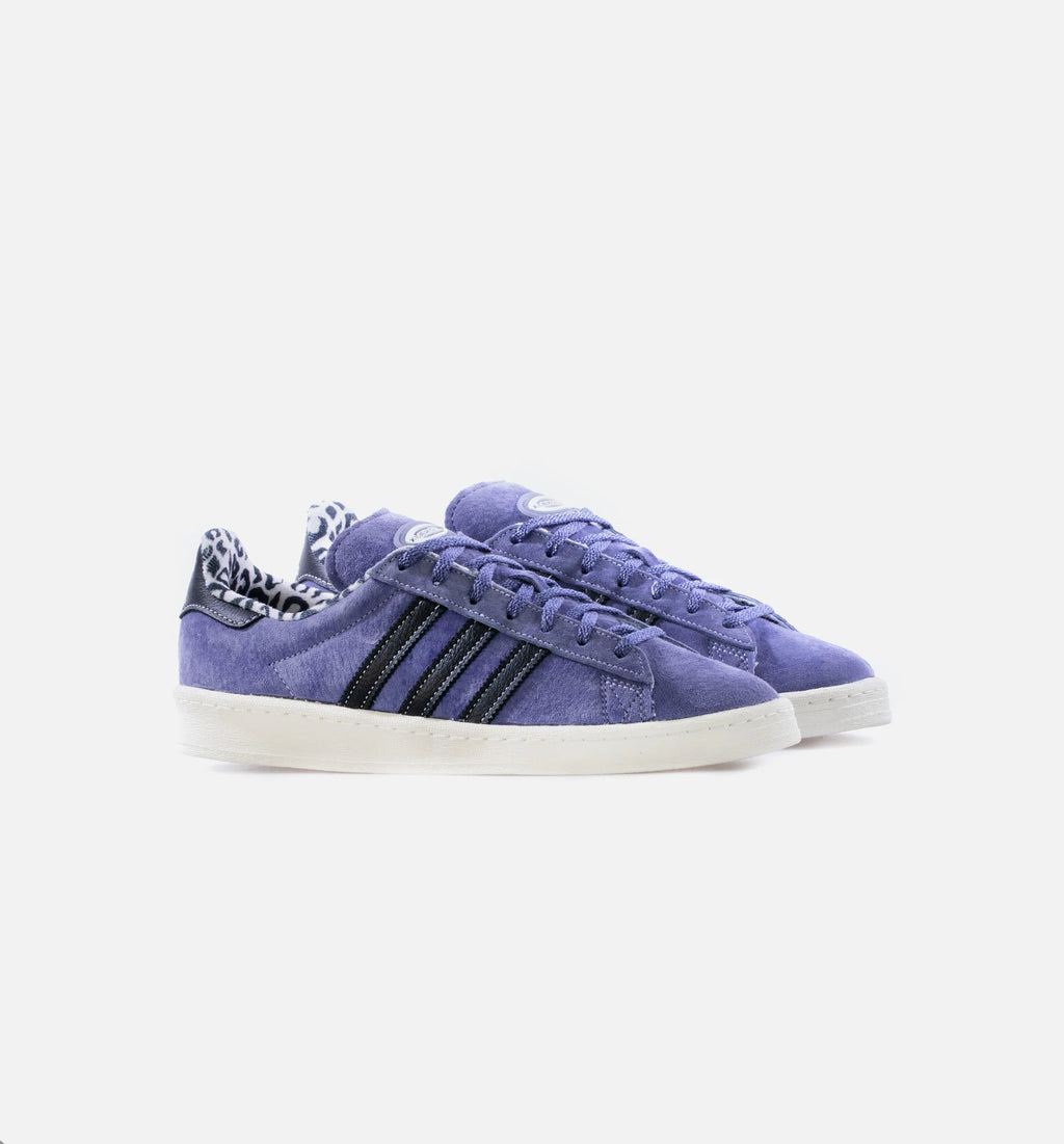 Campus 80 XLarge Mens Lifestyle Shoe Orbit Violet Core Black Chalk White