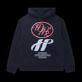 Honor The Gift Pop Art Hoodie Black