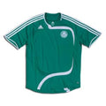 adidas Palmeiras Home Jersey 08 Green White