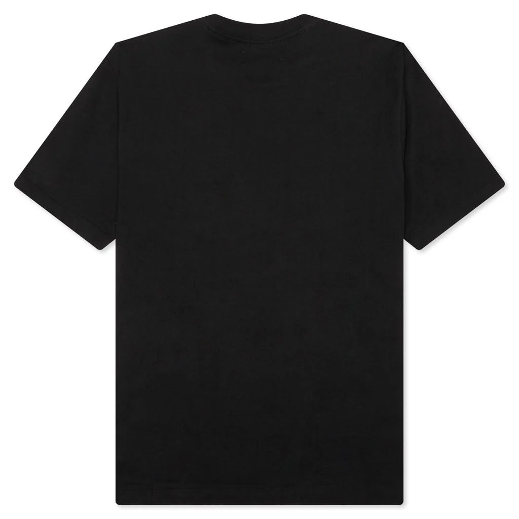 Core Logo Tee Black