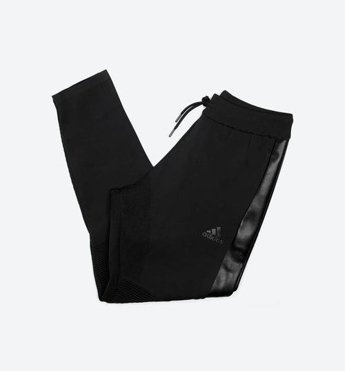 Tango Pogba Mens Soccer Pants Black Black