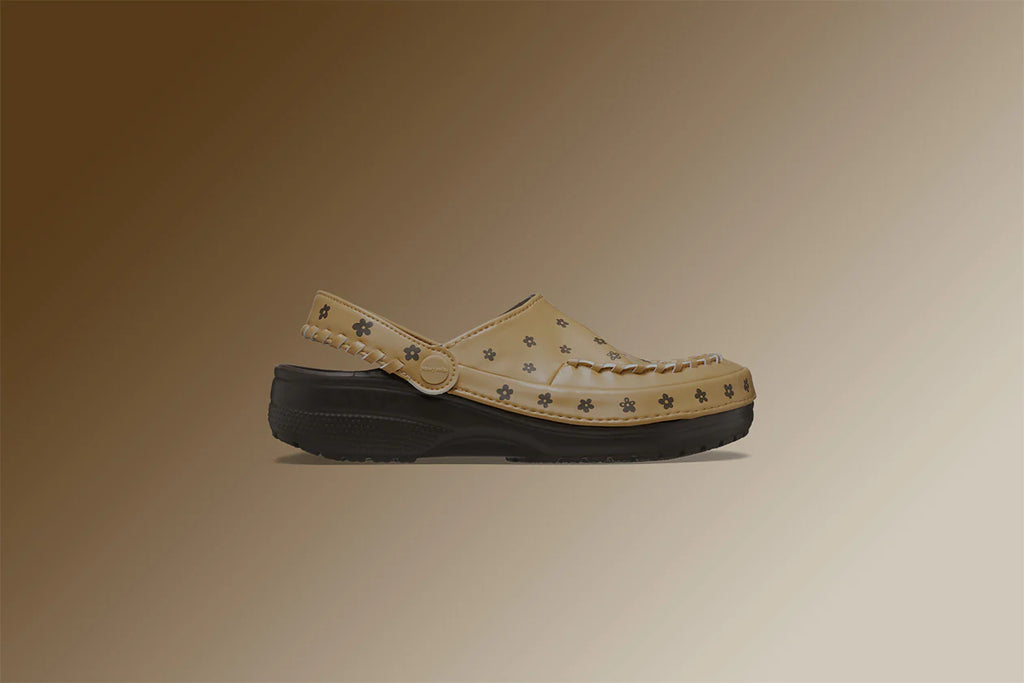 Crocs x Story MFG Classic Clog Espresso