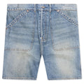 Carpenter Shorts Indigo Wash