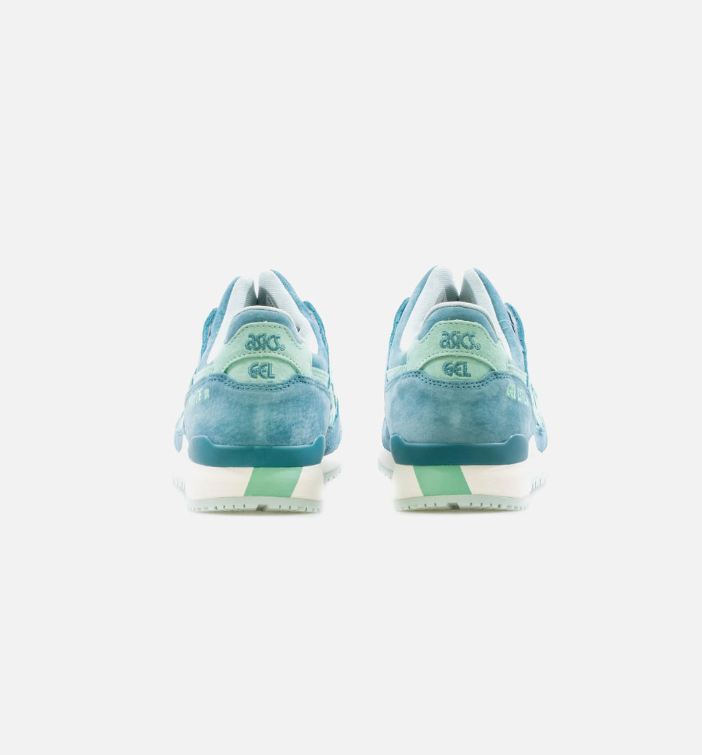 Gel Lyte III OG Mens Lifestyle Shoe Misty Pine Seaform