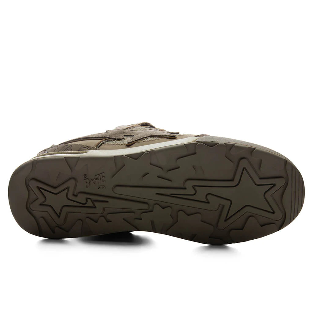 BAPE Flip STA 1 M2 Beige