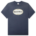 Saint Mxx S S T Shirt Navy