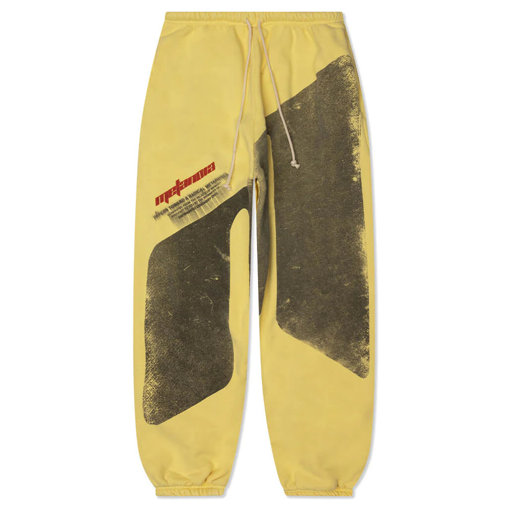 Paraclete Sweat Meta Yellow