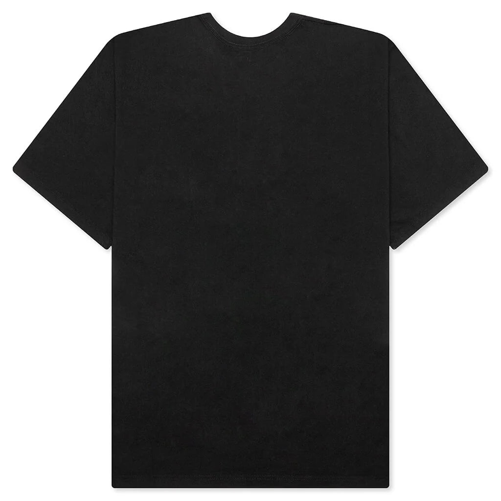 NH S S Tee 3 Black