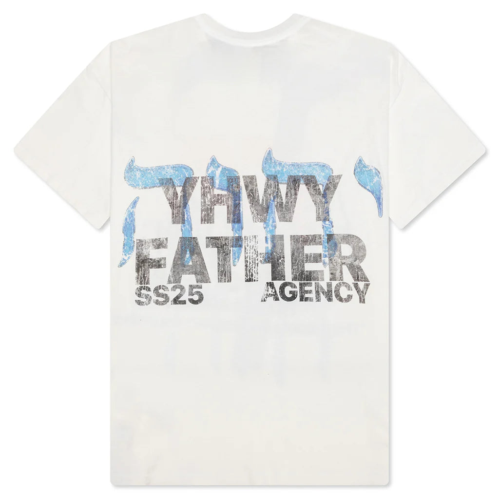 Leaders Tee Max White