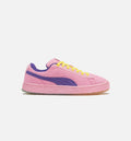 Suede XL x TMNT Mens Lifestyle Shoe Mauved Out Team Violet