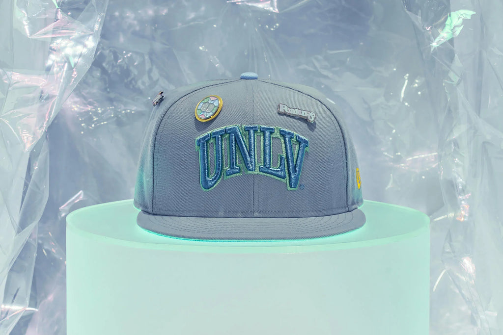 Feature x New Era Opal 59FIFTY Fitted UNLV Rebels