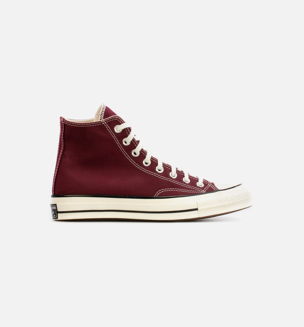 Chuck 70 High Canvas Mens Lifestyle Shoe Beetroot