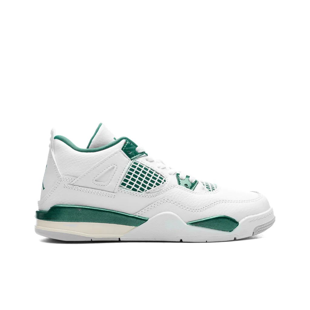 Air Jordan 4 Retro PS Oxidized Green White Oxidized Green White
