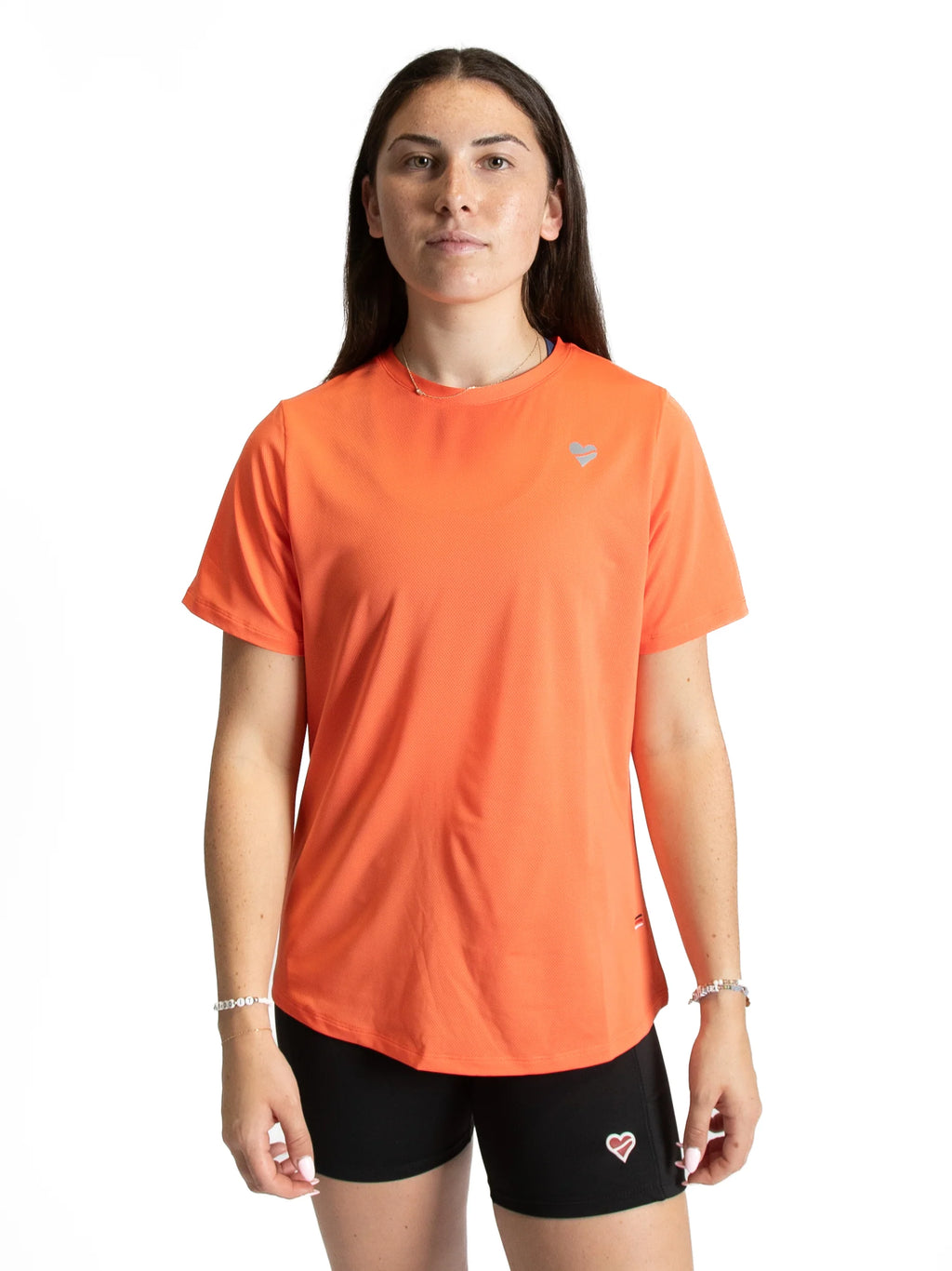 Heartbreak Womens Firehouse Short Sleeve