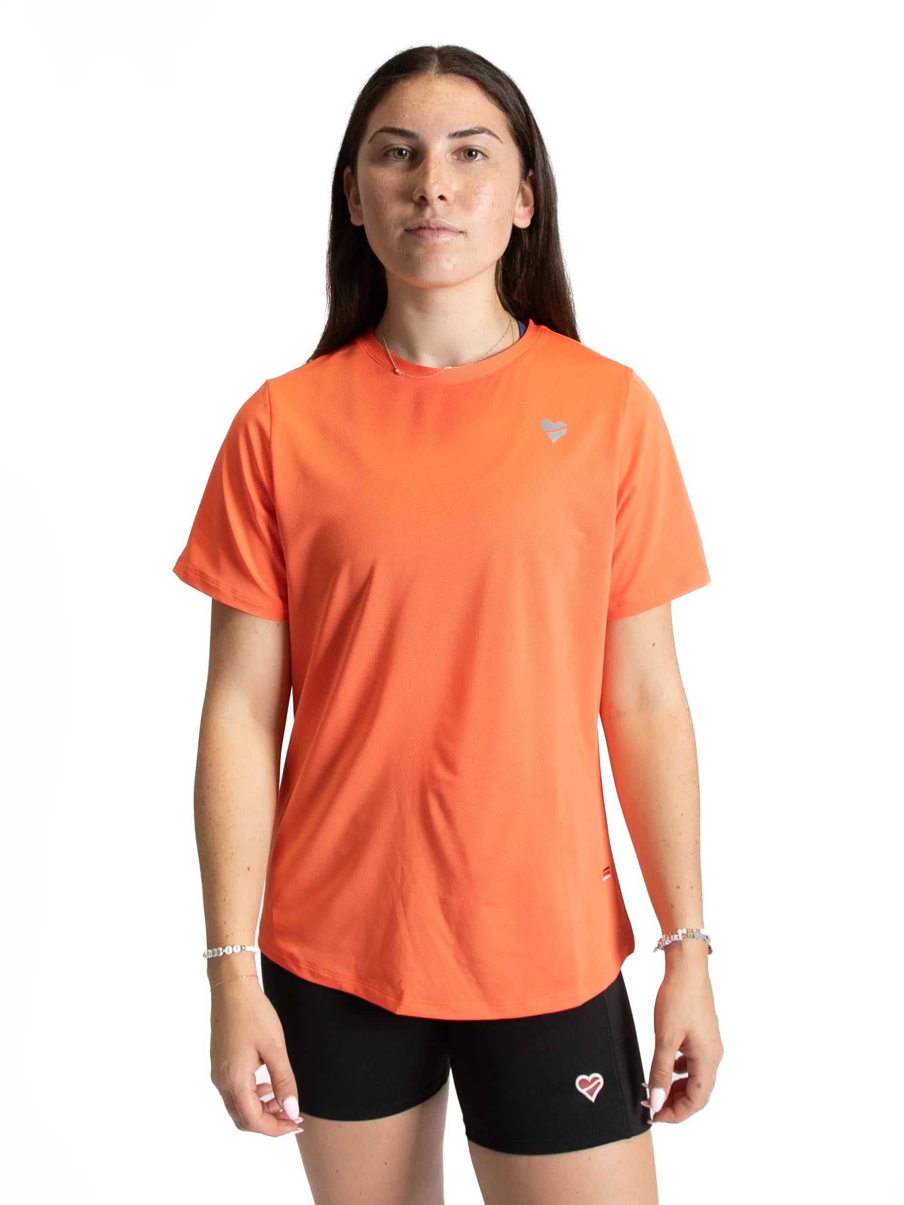 Heartbreak Womens Firehouse Short Sleeve