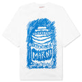 Birthday Cake T Shirt Lily White