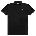 BB Cockpit S S Polo Black