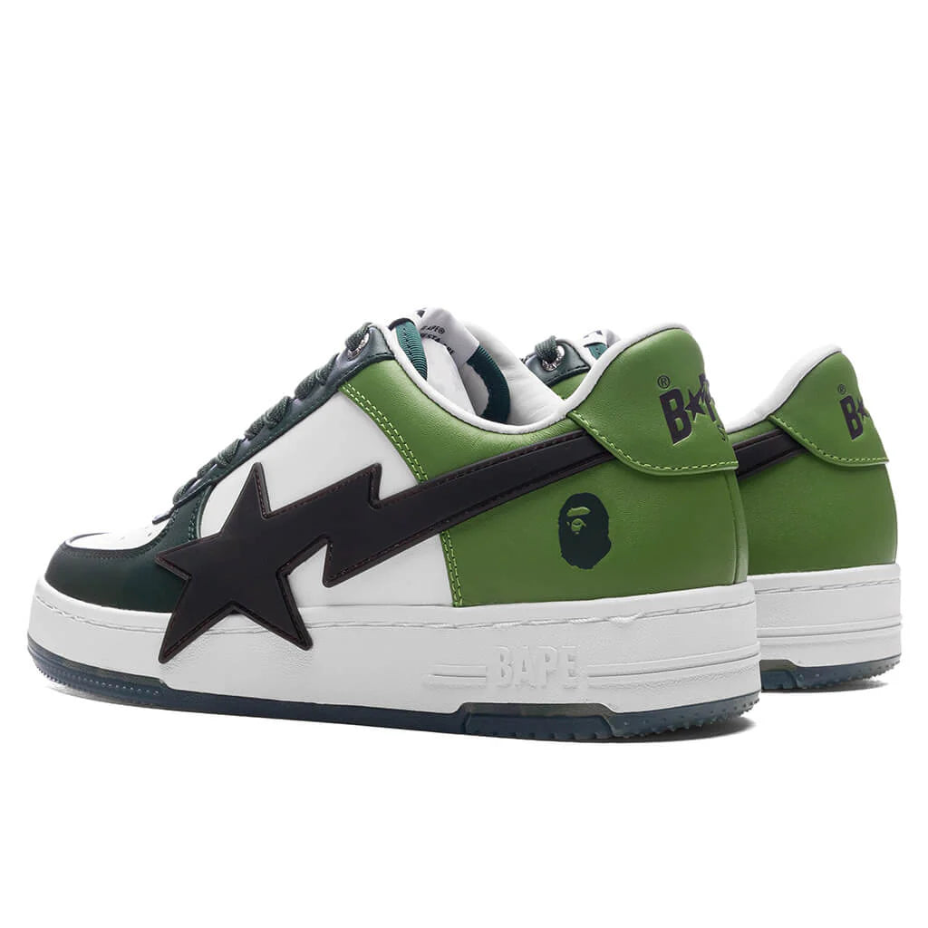 Bape STA OS M2 Green