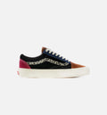 Old Skool 36 DX Animal Mix Mens Skate Shoe Animal Mix Black
