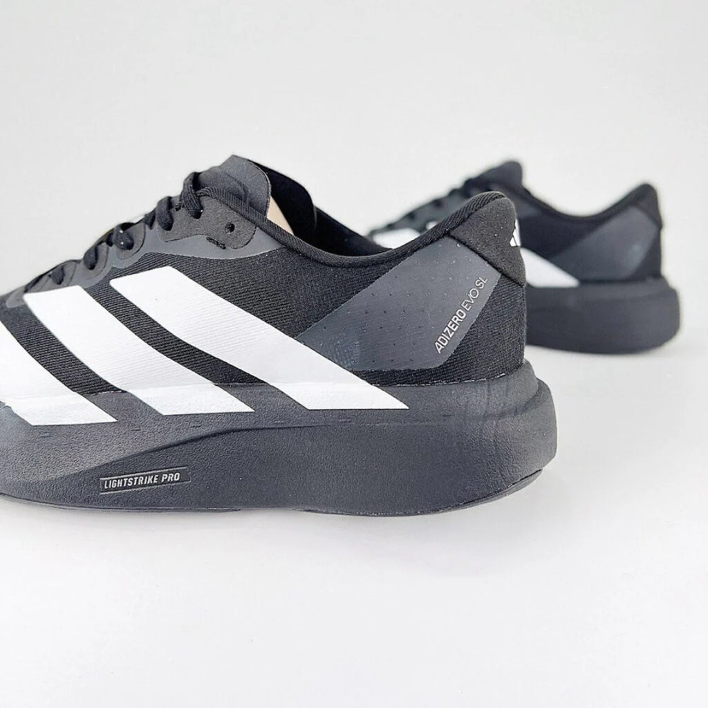 Adidas Adizero EVO SL Preto Branco