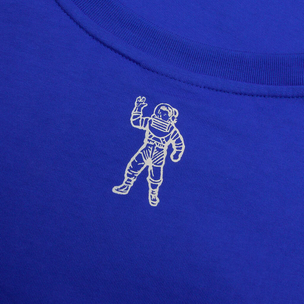 BB Take Flight S S Tee Turkish Sea