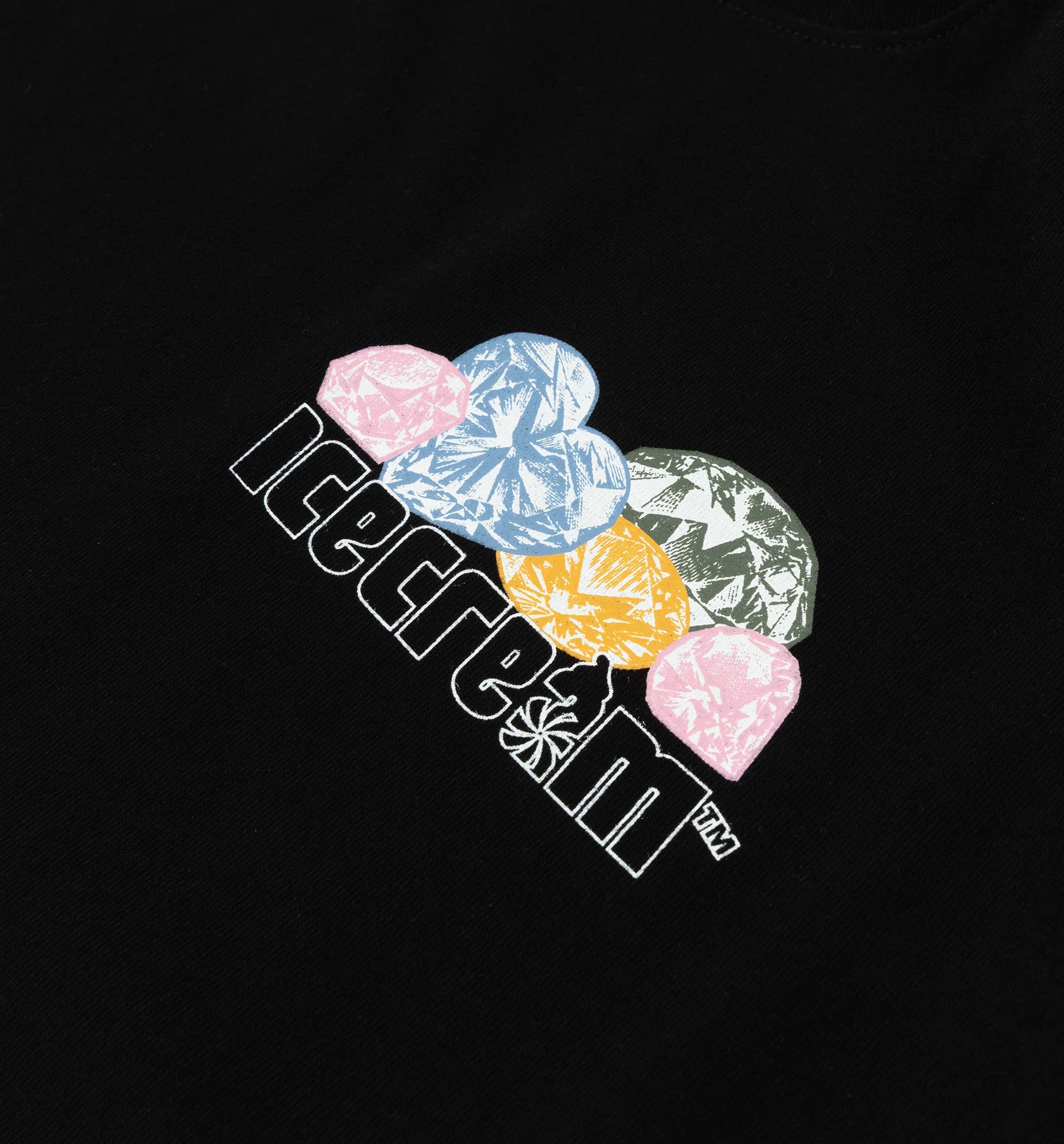 Pocket Change Mens Short Sleeve Shirt Black